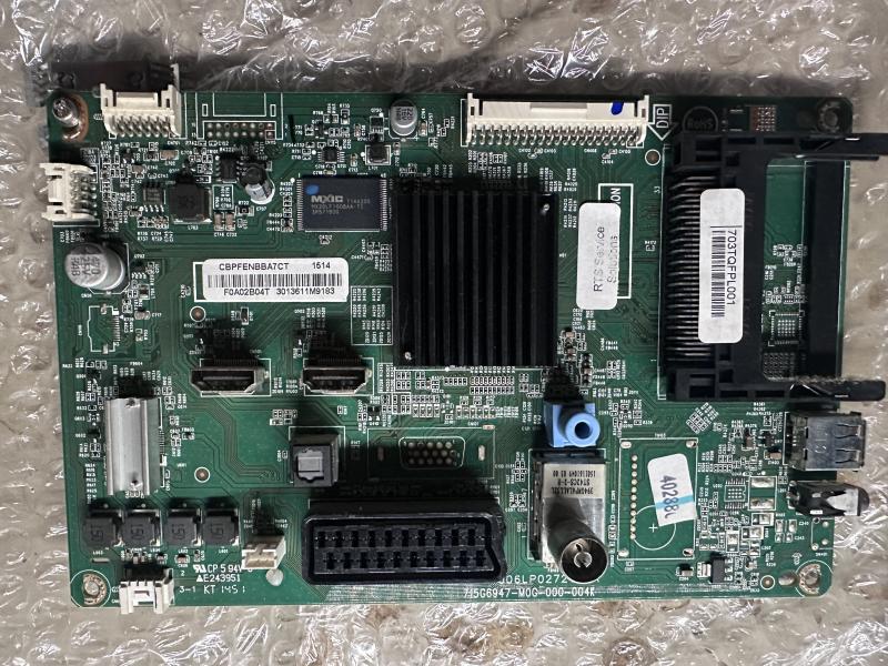 Płyta główna telewizora Philips 32