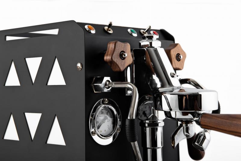 Ekspres kolbowy Fresco Experta Black 1gr