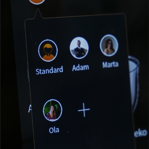 Ekspres do kawy Format SEED L - Coffee Format